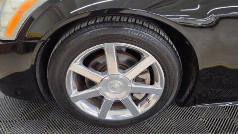 2005 Cadillac XLR