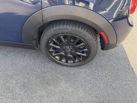 2015 MINI Hardtop 4 Door Cooper