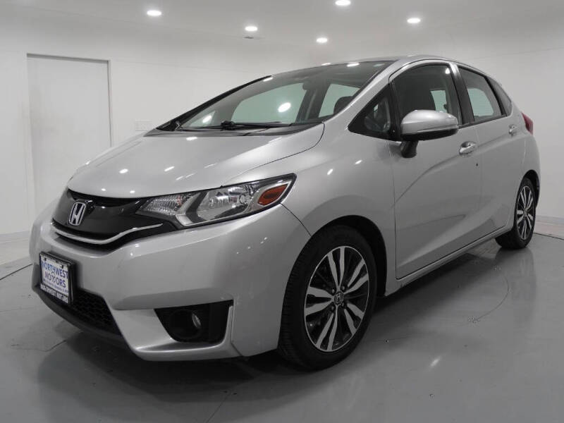 2015 Honda Fit EX