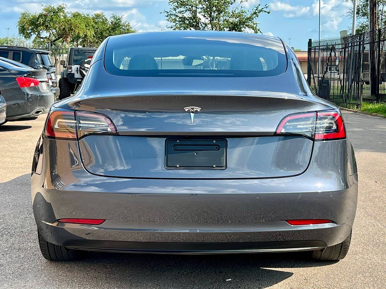 2021 Tesla Model 3 for sale at Auto Imports in Houston, TX