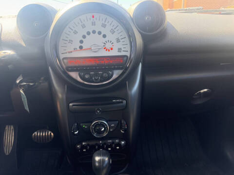 2013 MINI Countryman Cooper S
