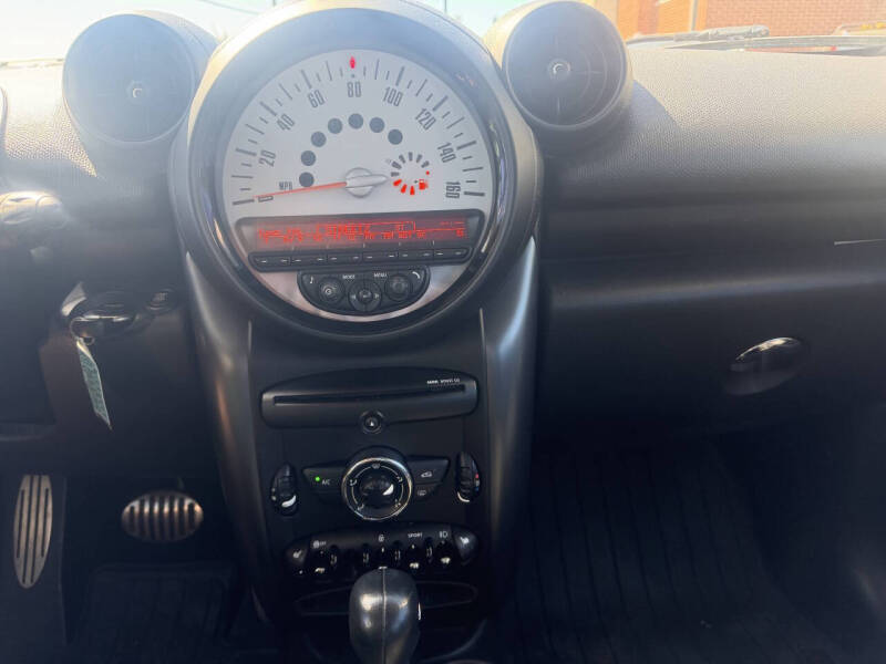 2013 MINI Countryman Cooper S