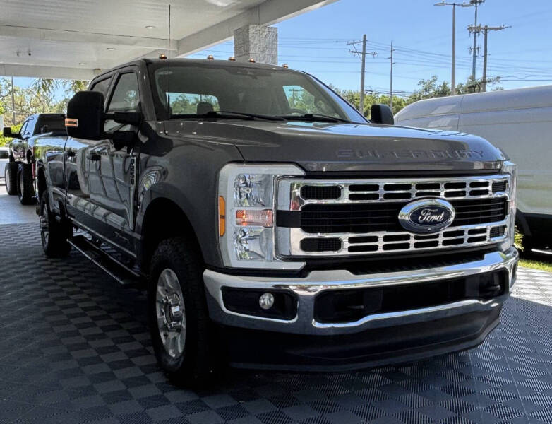 2023 Ford F-250 Super Duty XLT