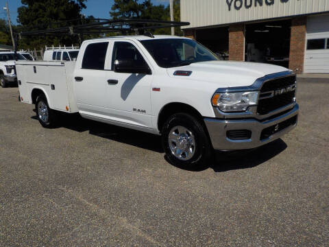 2020 RAM 2500 Tradesman
