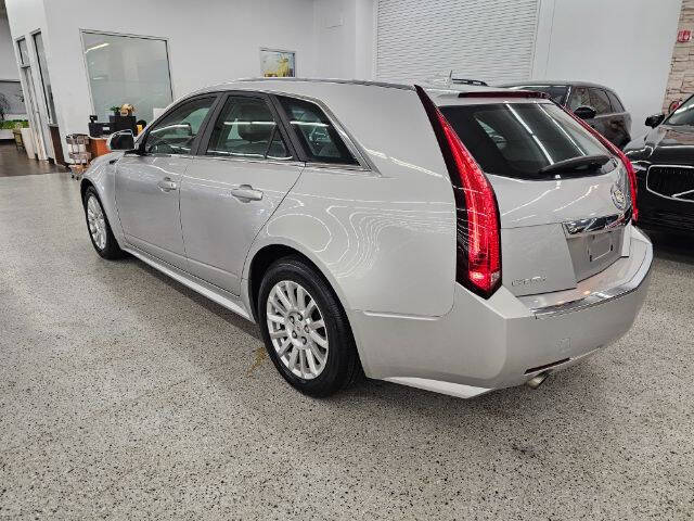 2013 Cadillac CTS 3.0L Luxury