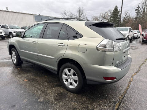 2005 Lexus RX 330