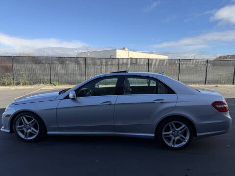 2011 Mercedes-Benz E-Class