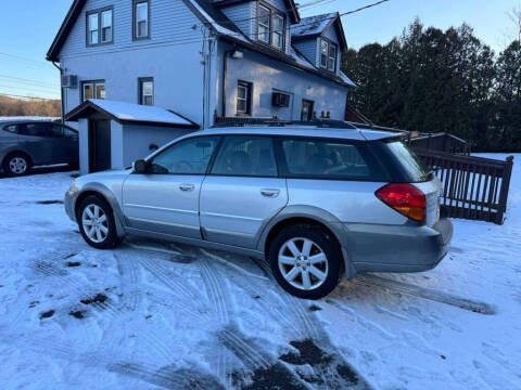 2006 Subaru Outback 2.5i Limited