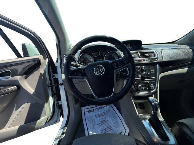 2016 Buick Encore