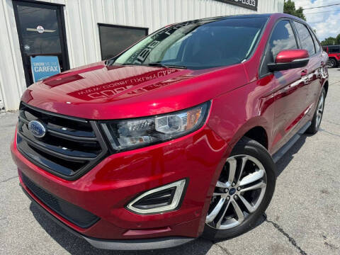 2015 Ford Edge Sport