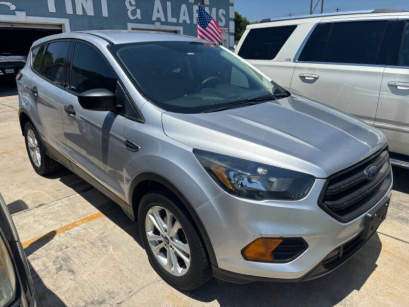 2018 Ford Escape S