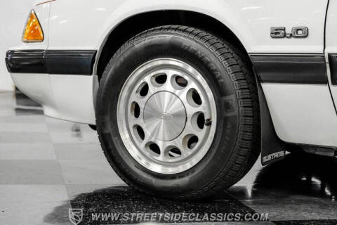 1990 Ford Mustang LX 5.0