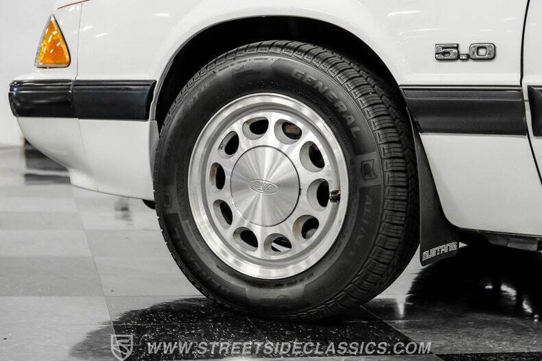 1990 Ford Mustang LX 5.0