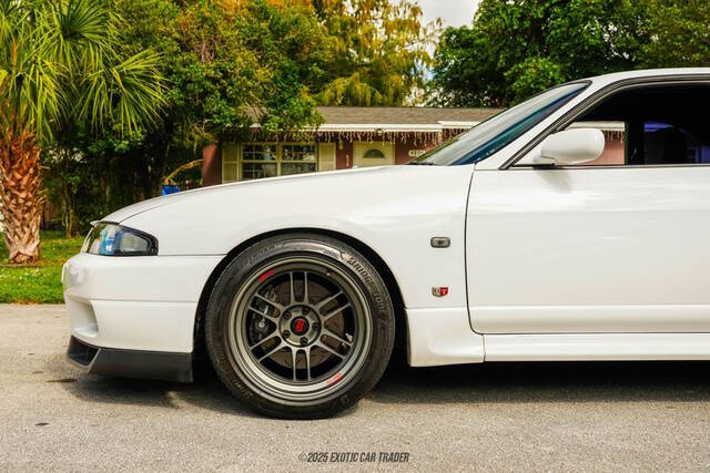 1995 Nissan Skyline