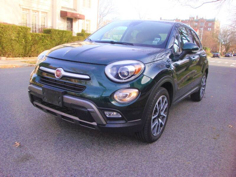 2016 FIAT 500X for sale at Cars Trader New York in Brooklyn NY