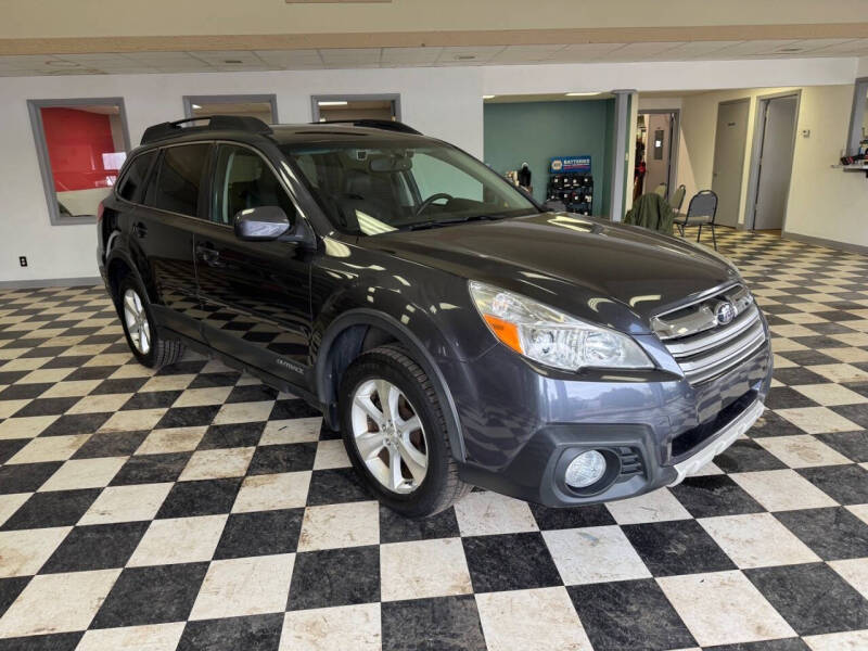 2014 Subaru Outback 2.5i Limited
