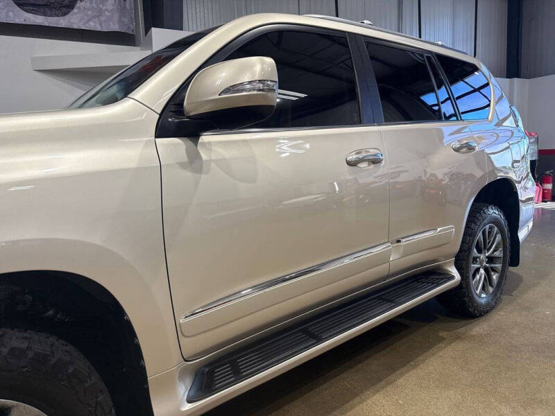 2015 Lexus GX 460