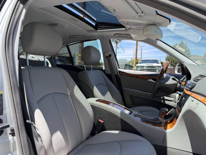 2009 Mercedes-Benz E-Class E 350