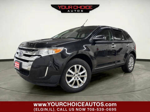 2011 Ford Edge SEL
