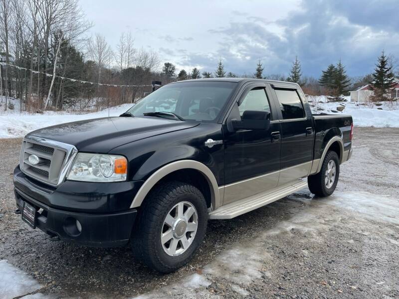 2008 Ford F-150 for sale at Hart's Classics Inc in Oxford ME
