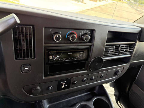 2013 Chevrolet Express 2500