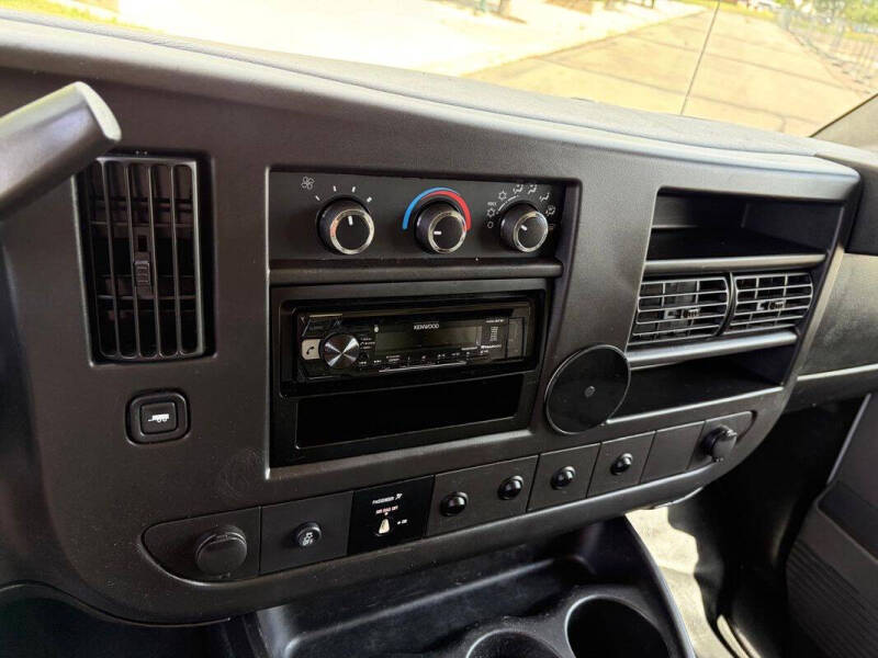 2013 Chevrolet Express 2500