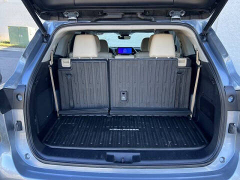 2023 Toyota Highlander Hybrid Limited