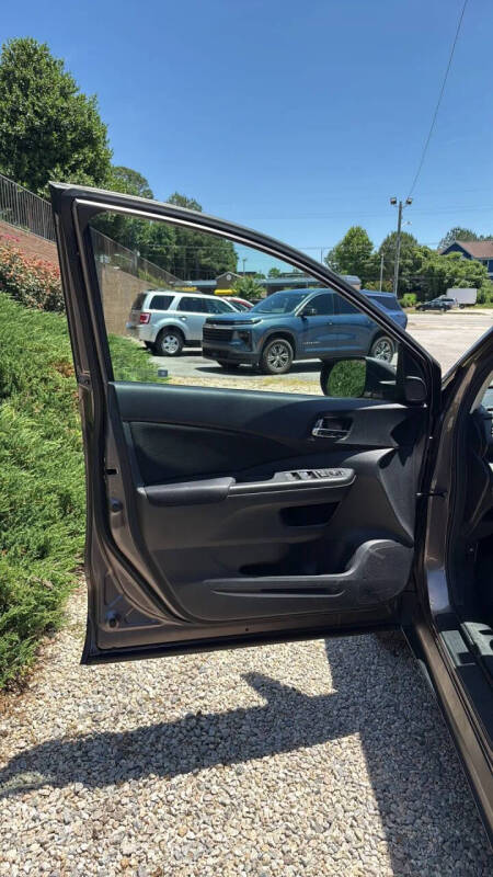 2016 Honda CR-V EX