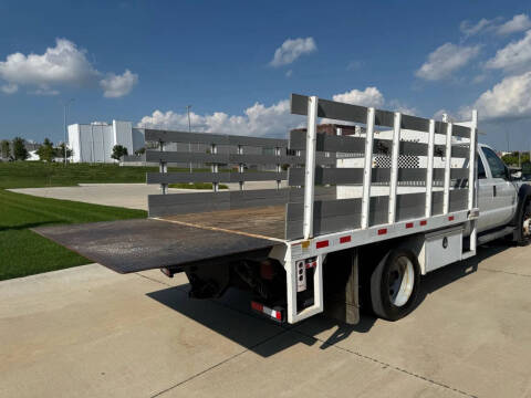 2011 Ford F-550 Super Duty