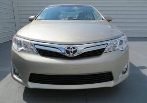 2014 Toyota Camry LE