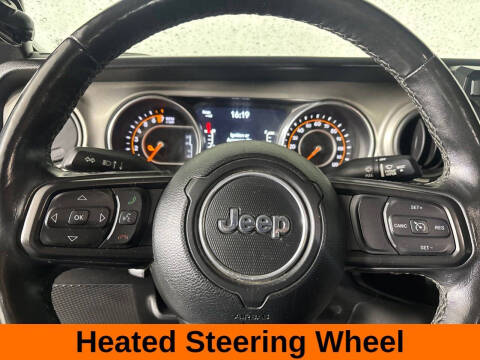 2021 Jeep Gladiator Willys