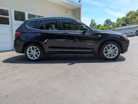 2013 BMW X3 xDrive28i