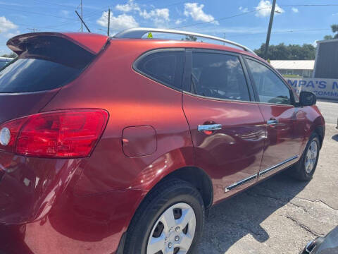 2015 Nissan Rogue Select S