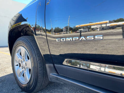 2014 Jeep Compass Latitude