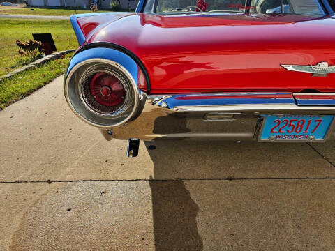 1961 Ford Thunderbird