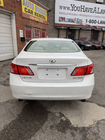 2009 Lexus ES 350