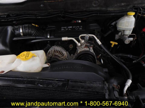 2006 Dodge Ram 1500