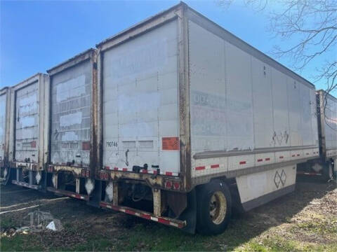 2006 Wabash Dry Van