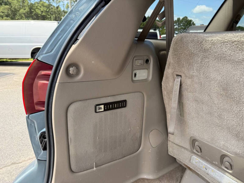 2005 Toyota Sienna XLE Limited 7 Passenger