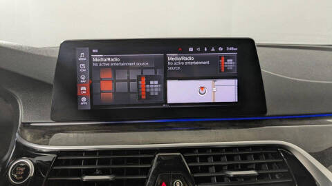 2020 BMW 5 Series 530i