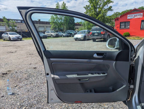 2008 Volkswagen Jetta SE