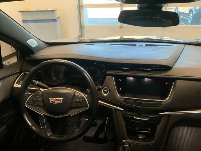 2024 Cadillac XT5 Sport