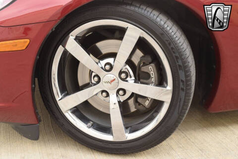 2009 Chevrolet Corvette