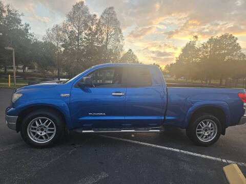 2007 Toyota Tundra SR5