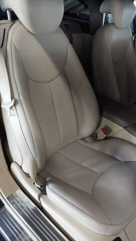 2008 Mercedes-Benz SL-Class SL 550