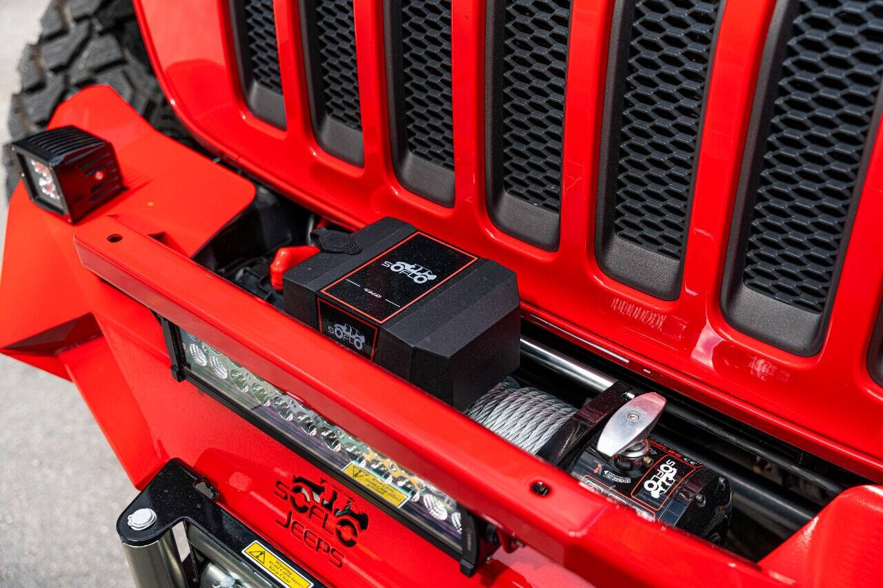 2020 JEEP Wrangler SUV / Crossover - $58,999