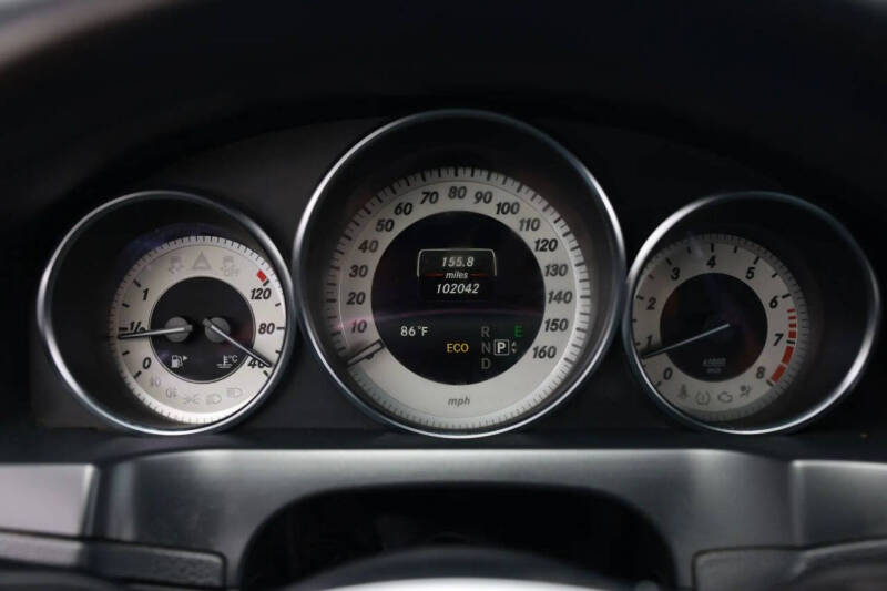 2014 Mercedes-Benz E-Class E 350