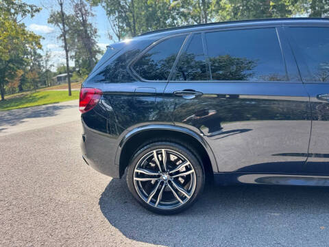 2015 BMW X5 M