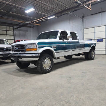 1994 Ford F-350 XLT