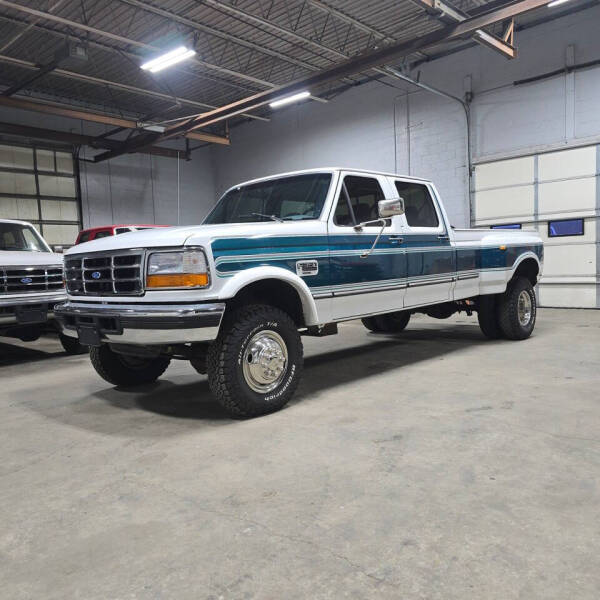 1994 Ford F-350 XLT